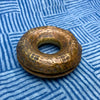 Vintage Hmong Shaman Brass & Bronze Meditation Thumb Bell Rings