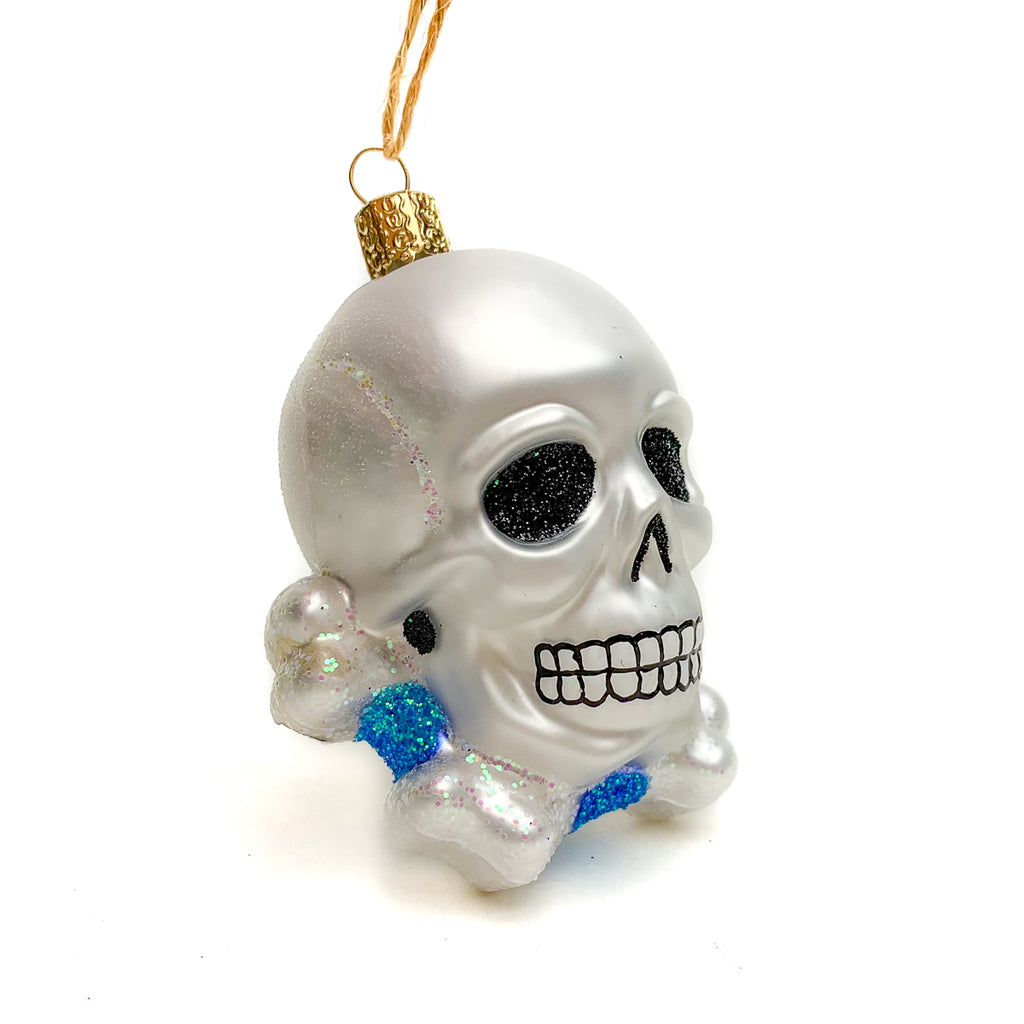 Skull & Crossbones Ornament