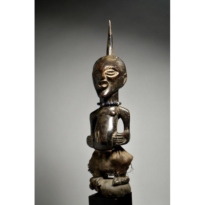 Songye Nkisi Power Figure, Congo #6