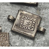Antique Silver Small Tawidh