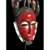 Yaure Mask with Rooster, Côte d'Ivoire #912