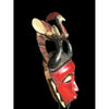 Yaure Mask with Rooster, Côte d'Ivoire #912