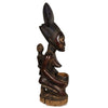 Yoruba Divination Bowl Figure, Nigeria #313