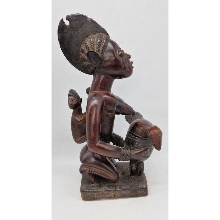 Yoruba Female Ifa figure, Nigeria #78