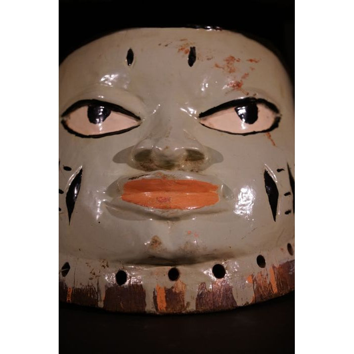 Yoruba Gelede Mask, Nigeria #215