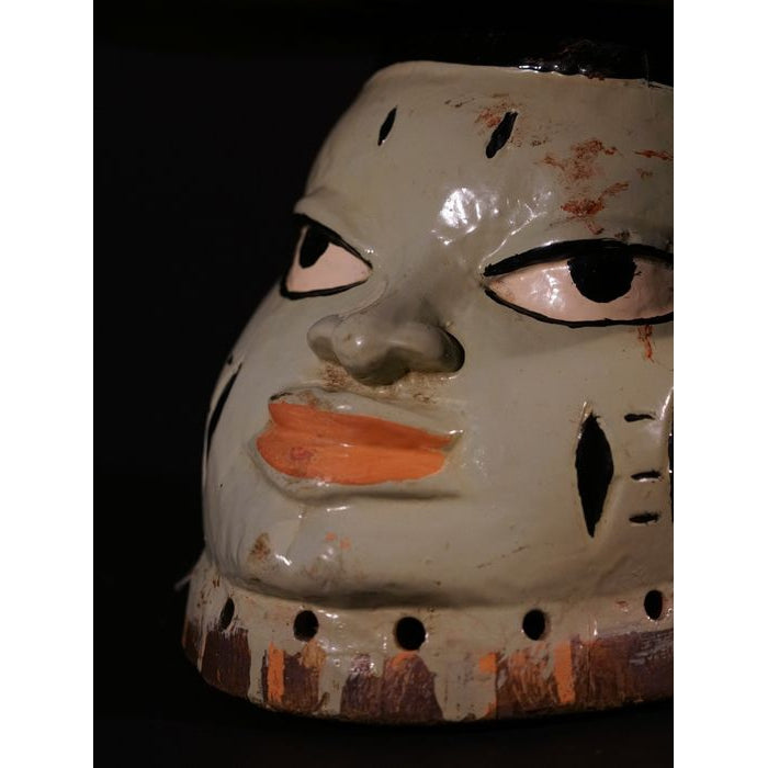 Yoruba Gelede Mask, Nigeria #215