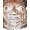 Yoruba Pythons with Warthog Parable Gelede Mask, Nigeria #