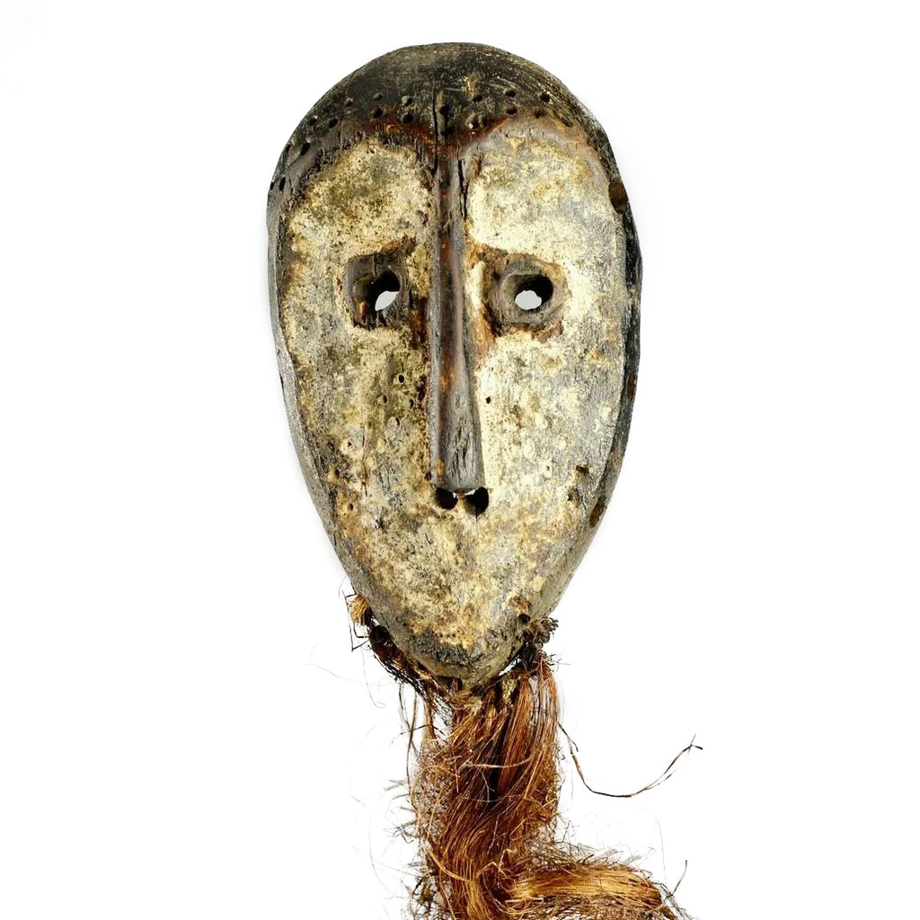 Lega Lukwakongo Mask, Democratic Republic of Congo