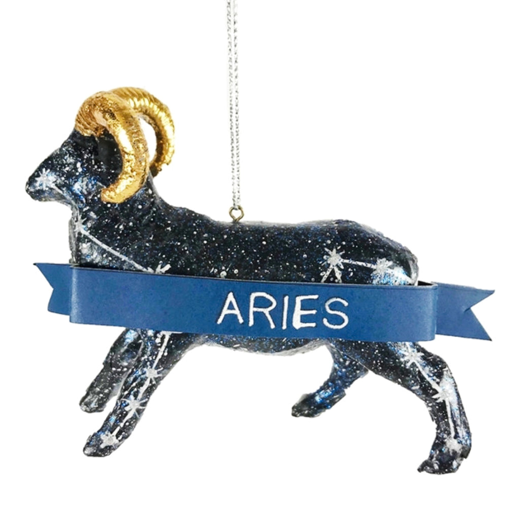 Aries Ornament