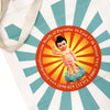 BoP Logo Baby Buddha Tote Bag