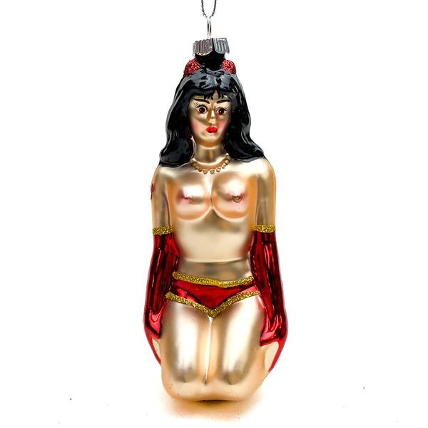 Betty's Wicked Sister Ornament
