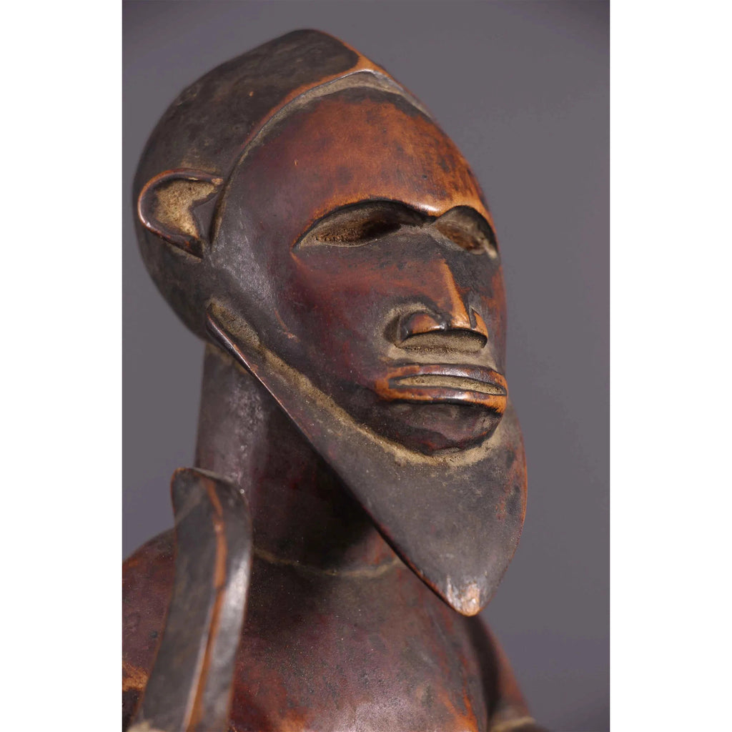 Bembe Ancestor Statue, Congo #991
