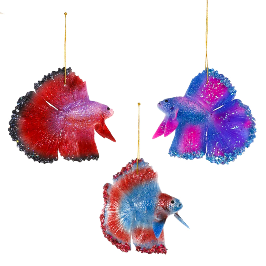 Betta Fish Ornament