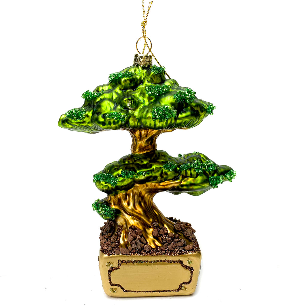Bonsai Tree Ornament