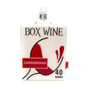 Boxed Wine Ornament