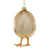 What Came First Chicken Egg Ornament