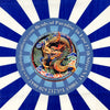 BoP Logo Royal Dragon Tote Bag