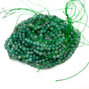 Emerald Columbia 3mm Faceted Rounds