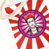 BoP Logo Frida Kahlo Tote Bag