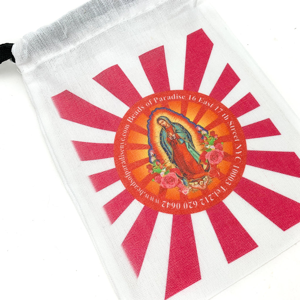 BoP Logo Our Lady of Guadalupe Gift Pouch