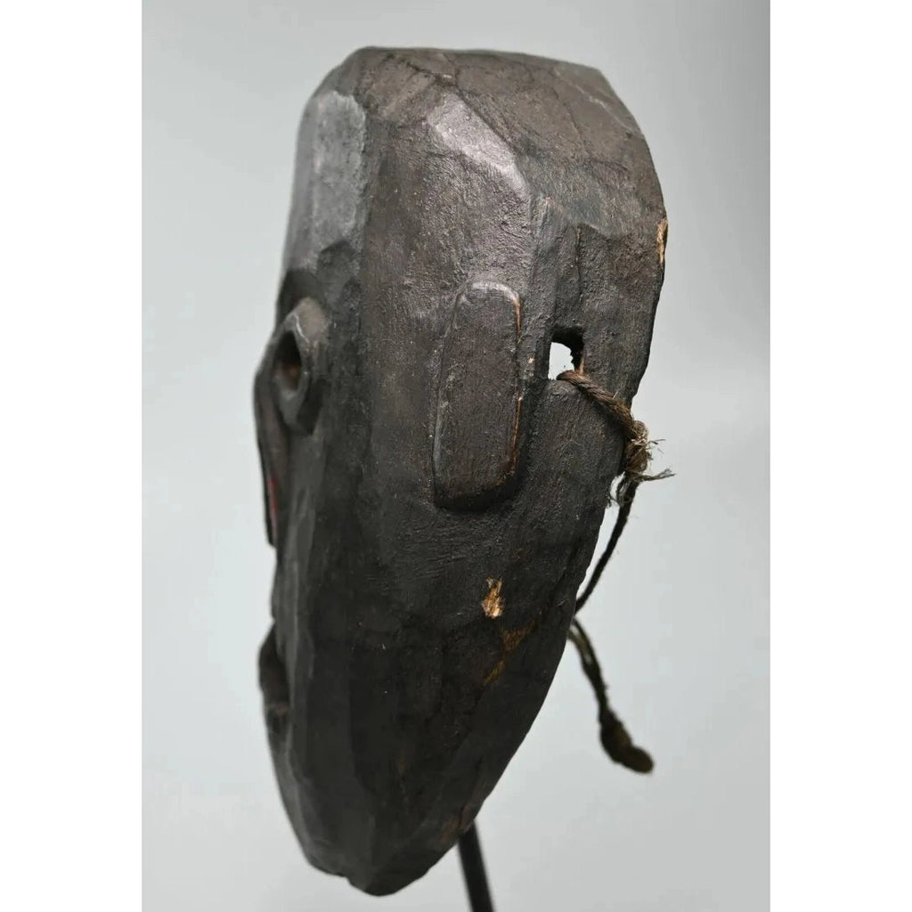 Himalayan Ceremonial Skull Mask
