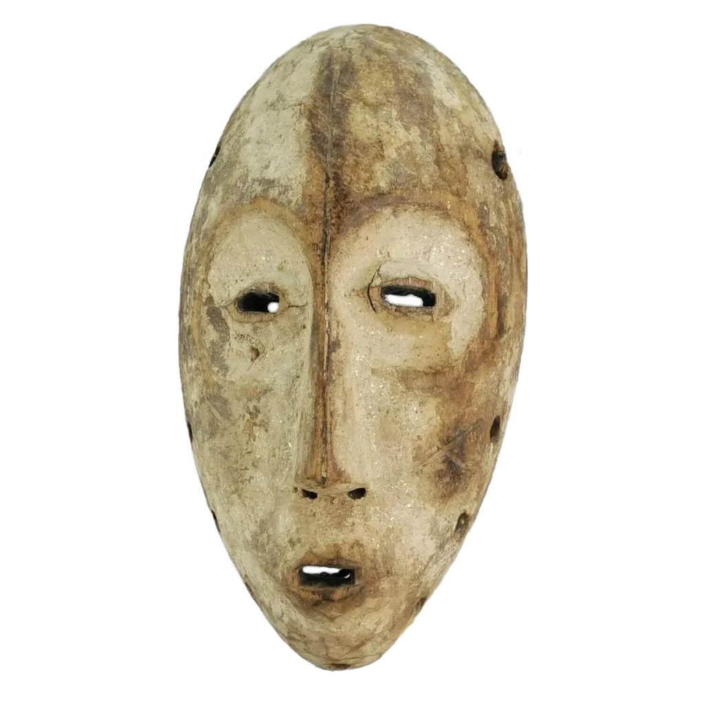 Lega Bwami Mask, Congo: #66