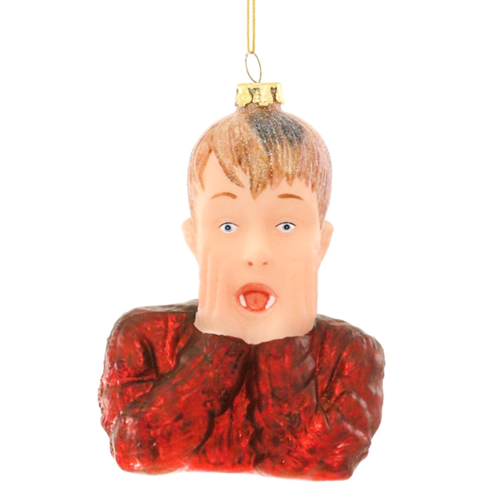 Kevin McAllister Ornament