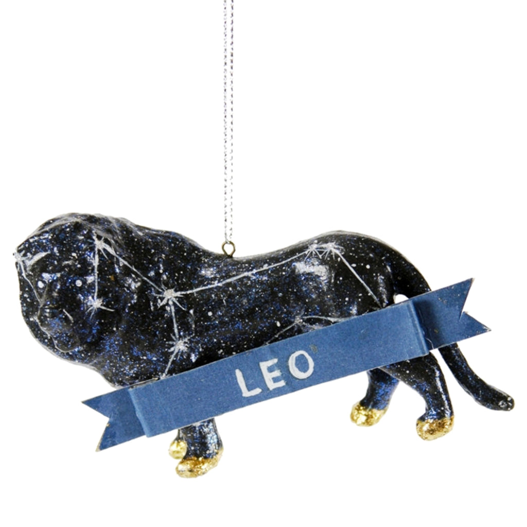 Leo Ornament