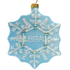 Liberal Snowflakes Ornament