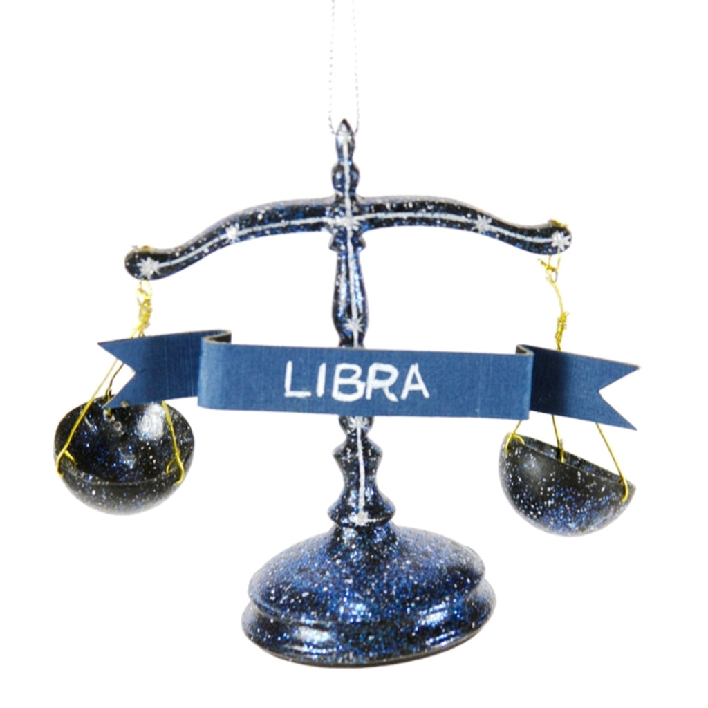 Libra Ornament