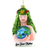 Love Your Mother Earth Ornament