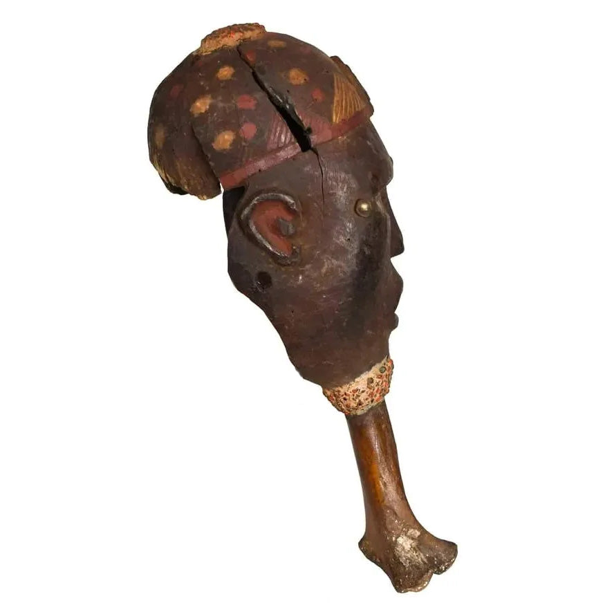 Kongo / Bakongo Mask, Congo #181