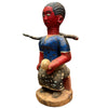 Fon / Yoruba Mami Wata Figure, Nigeria #960