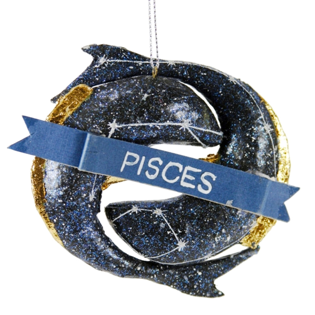 Pisces Ornament