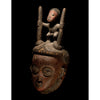 Punu Wood Mask, Gabon #862