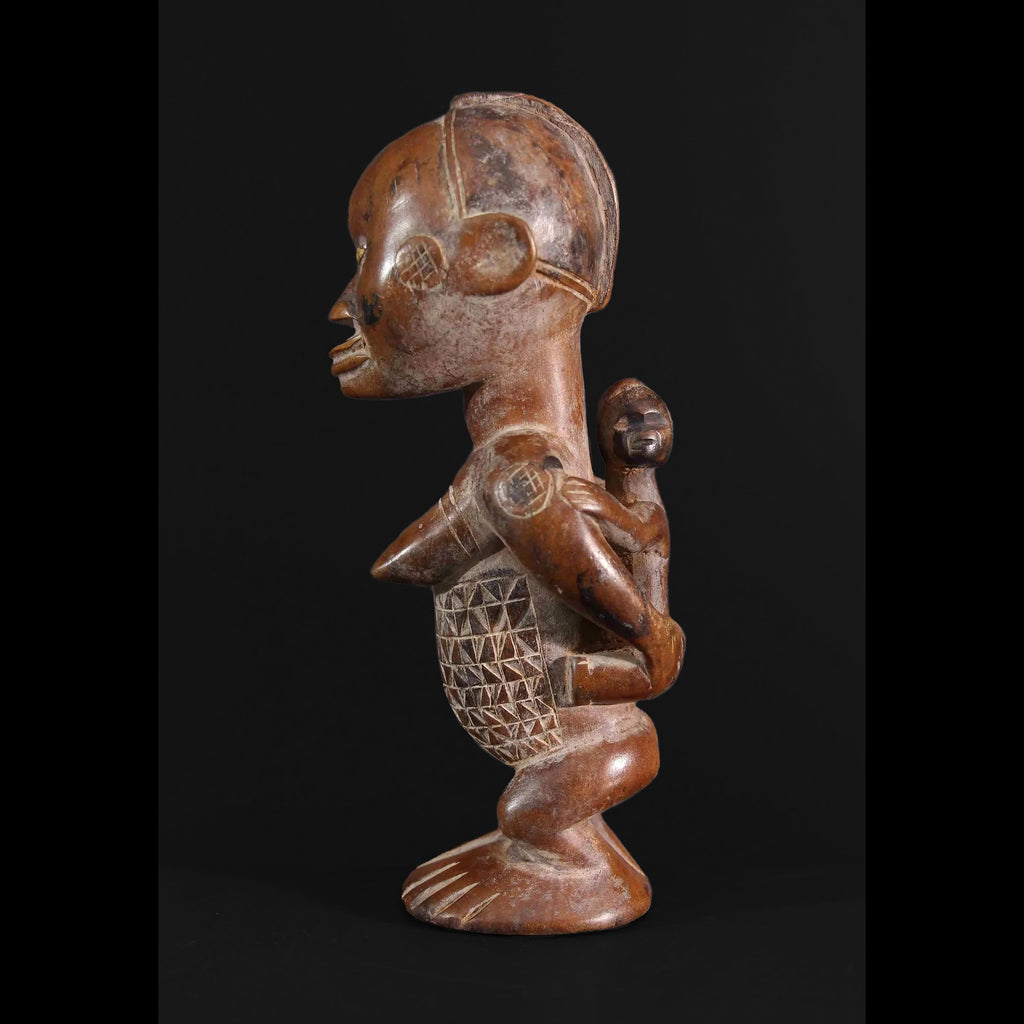 Béembé / Bembe Maternity Figure, Republic of Congo #33