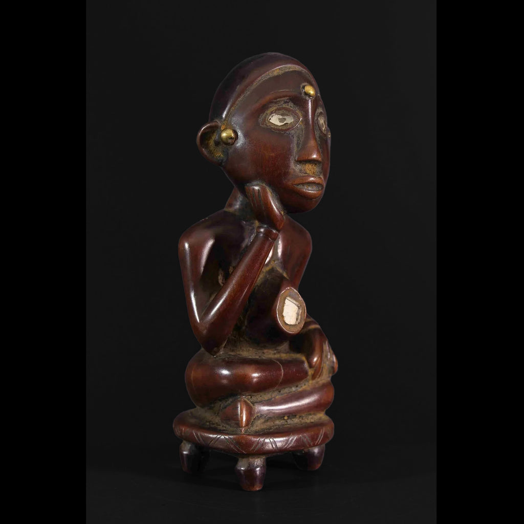 Yombe / Kongo Nkisi Figure, Congo #35