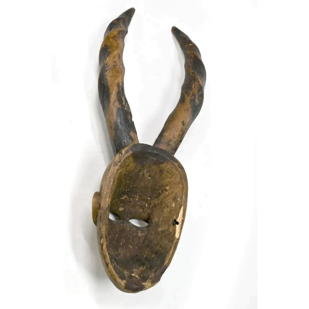 Ogoni Antelope Mask, Nigeria #875