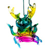 Stag Horn Rainbow Beetle Ornament