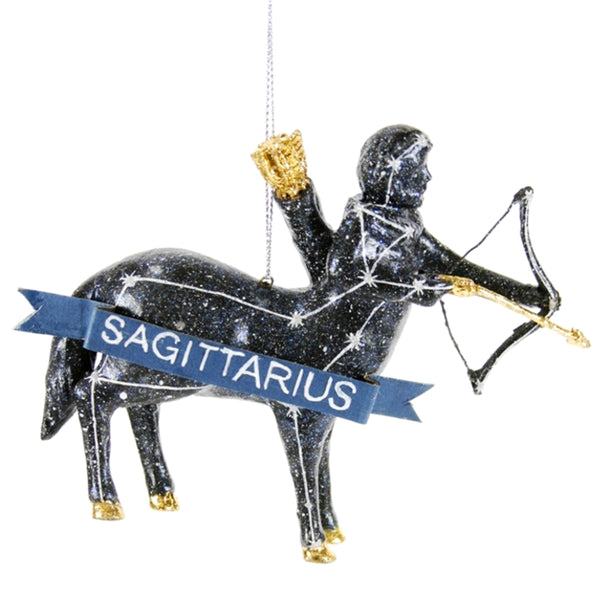 Sagittarius Ornament