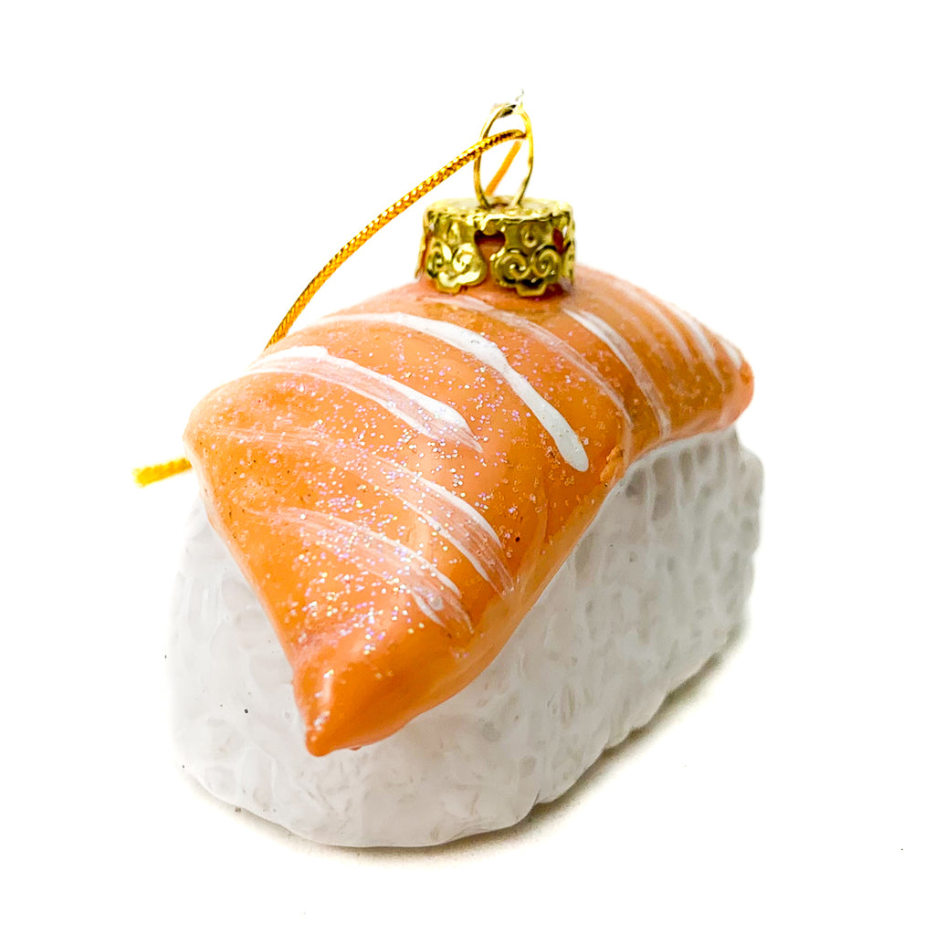 Salmon Sushi Ornament
