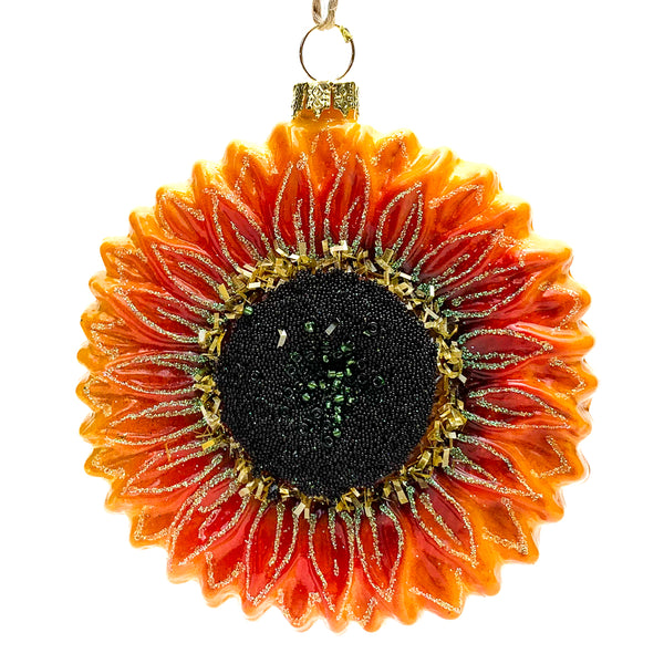 Sunflower Ornaments