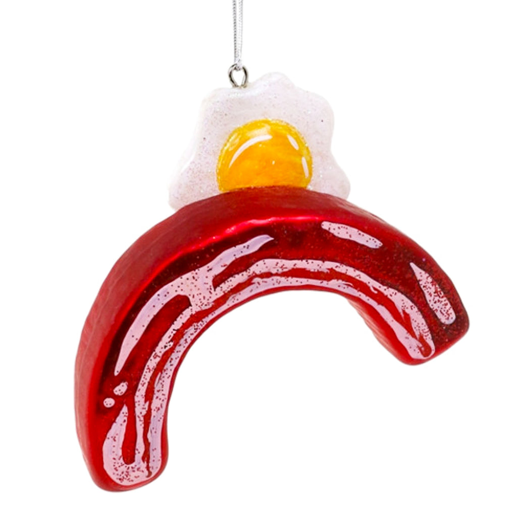 Keep Your Sunny Side Up Ornament