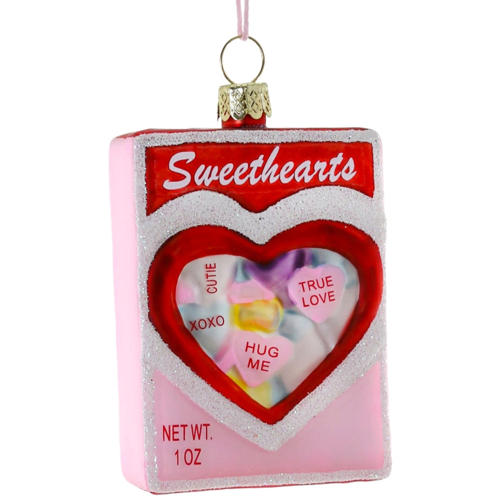 Sweethearts Ornament