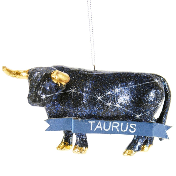 Taurus Ornament