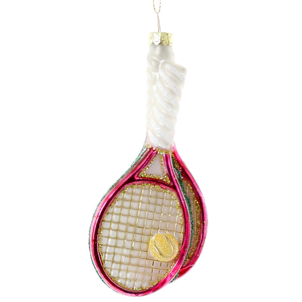 Tennis Rackets Ornament