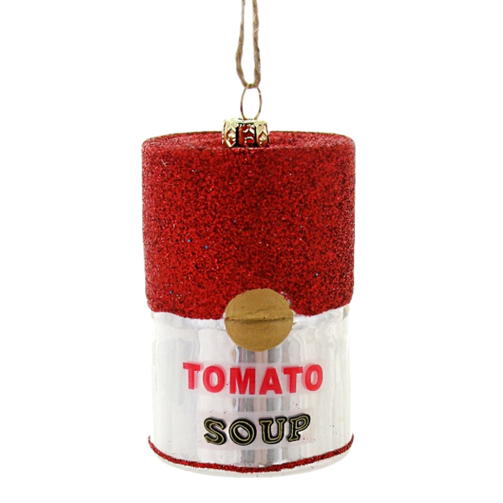 Tomato Soup Ornament
