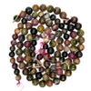 Tourmaline Smooth Rounds in 10mm & 12mm