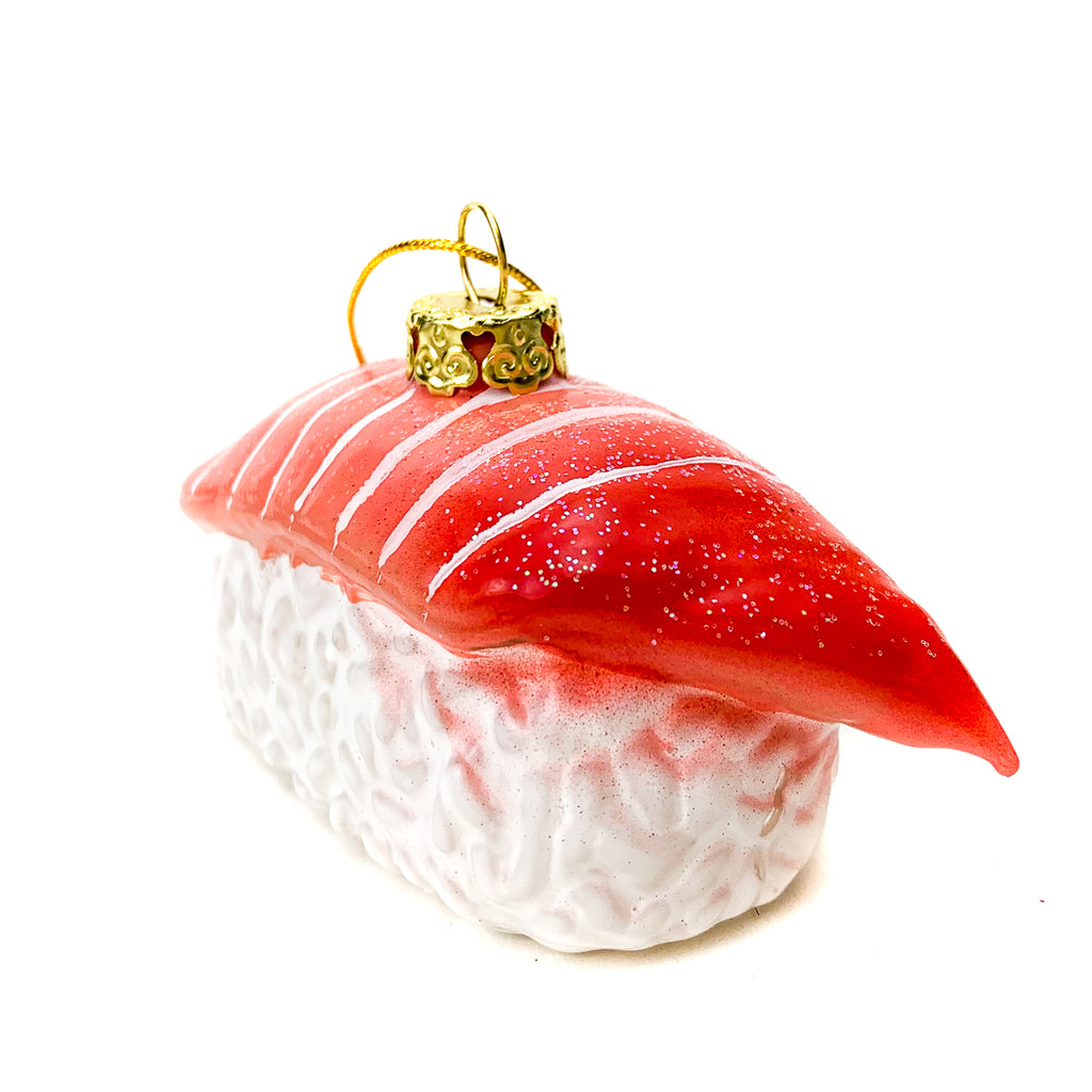 Tuna Sushi Ornament