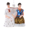 The Two Fridas Ornament